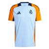 Camiseta de fútbol Real Madrid Pre-Match 2024-25 Azul - Hombre